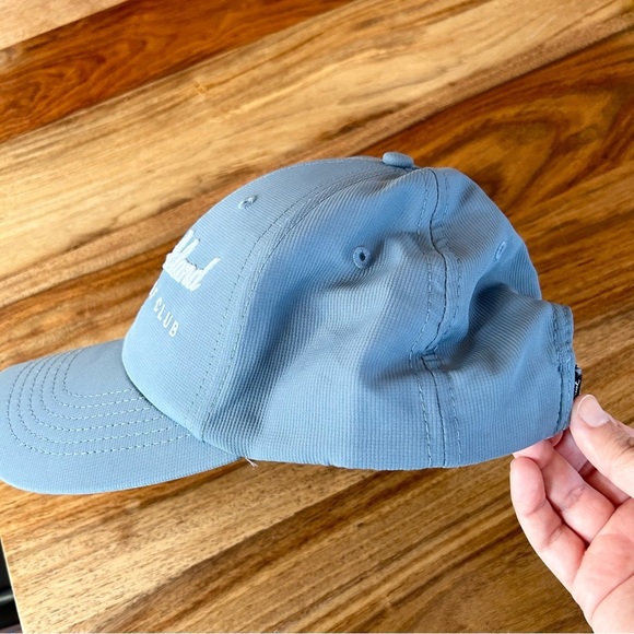 Jekyll Island Golf Club men’s baseball cap - Picture 3 of 7